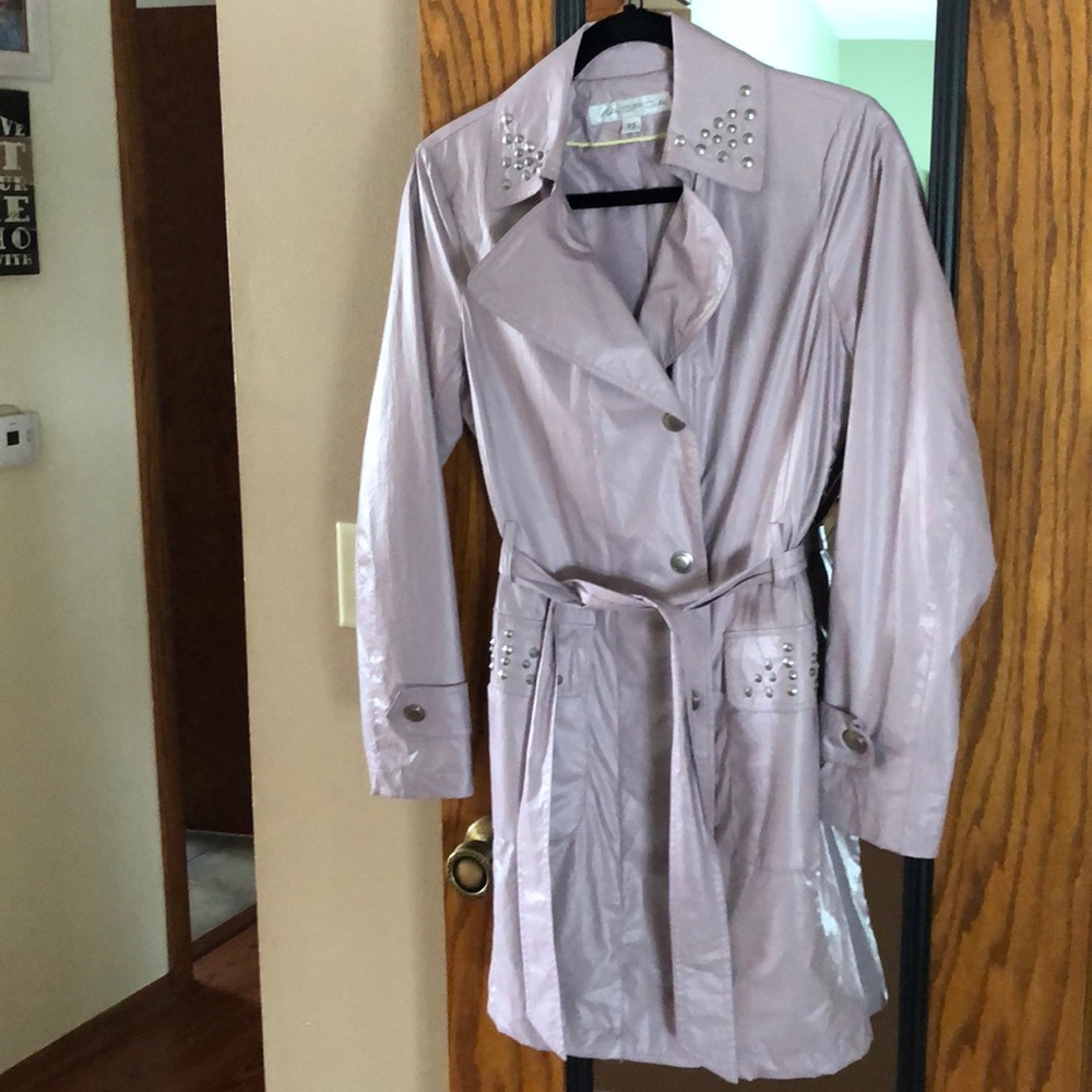 Via Spiga dress coat